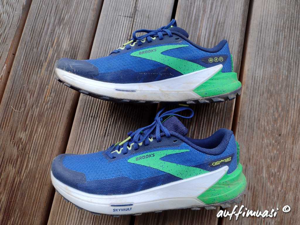 brooks, catamount, review, test, running, trailrunning