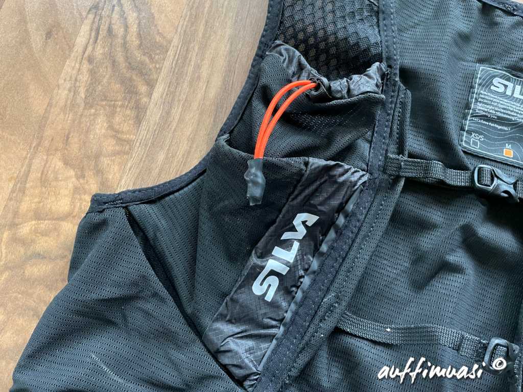 silva, strive, vest, review, test