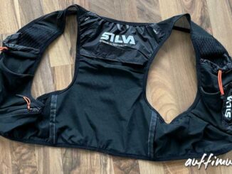 silva, strive, vest, review, test