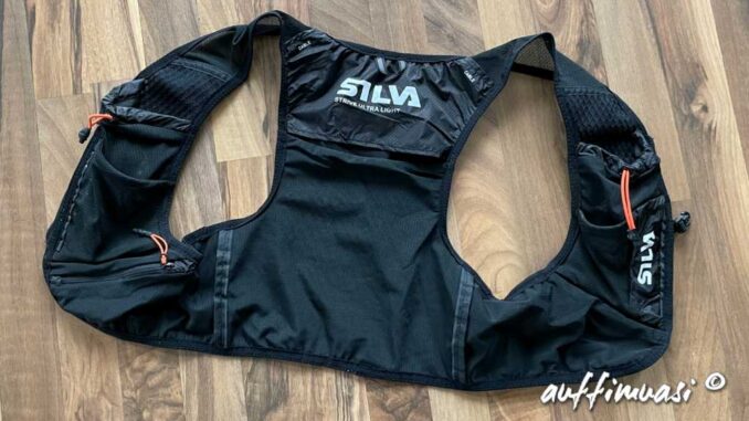 silva, strive, vest, review, test