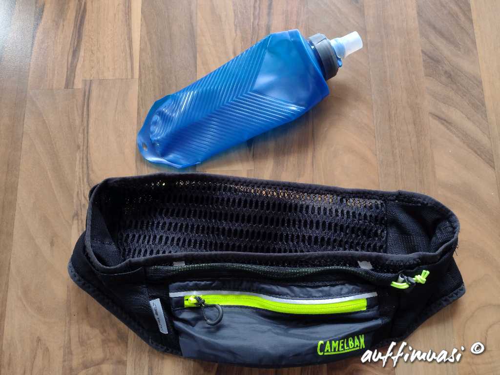 Camelbak, Ultra, Belt, Review, Test