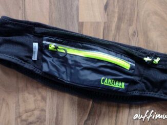 Camelbak, Ultra, Belt, Review, Test