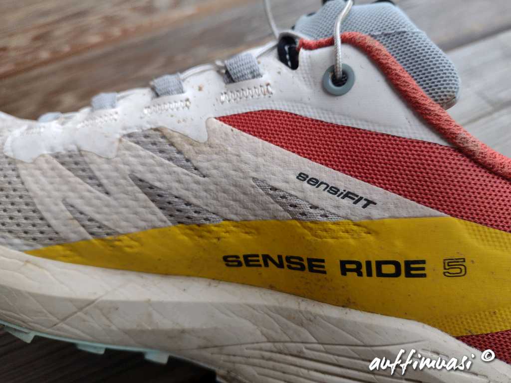 sense, ride, review, test, running