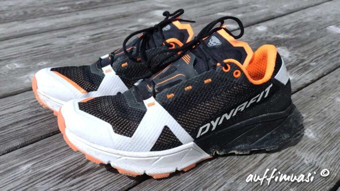 dynafit, ultra, 100, shoe, review, test, running, laufen