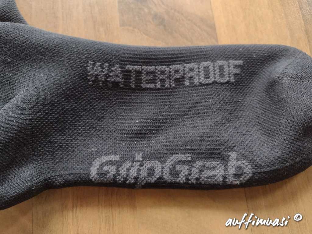 gripgrab, waterproof, socks, review, test