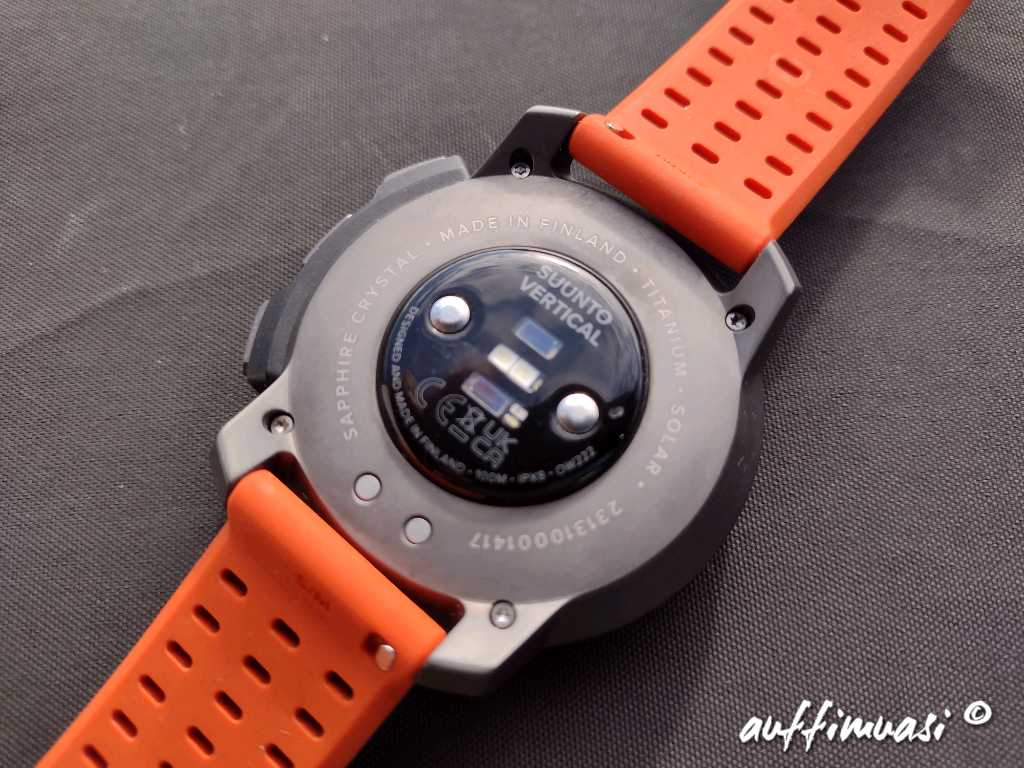 suunto, vertical, hands-on, review, test, vorstellung, presentation