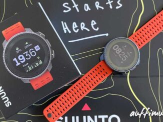 suunto, vertical, hands-on, review, test, vorstellung, presentation