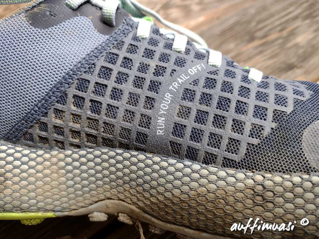 Under, Armor, HOVR, Ridge, Trail, review, test