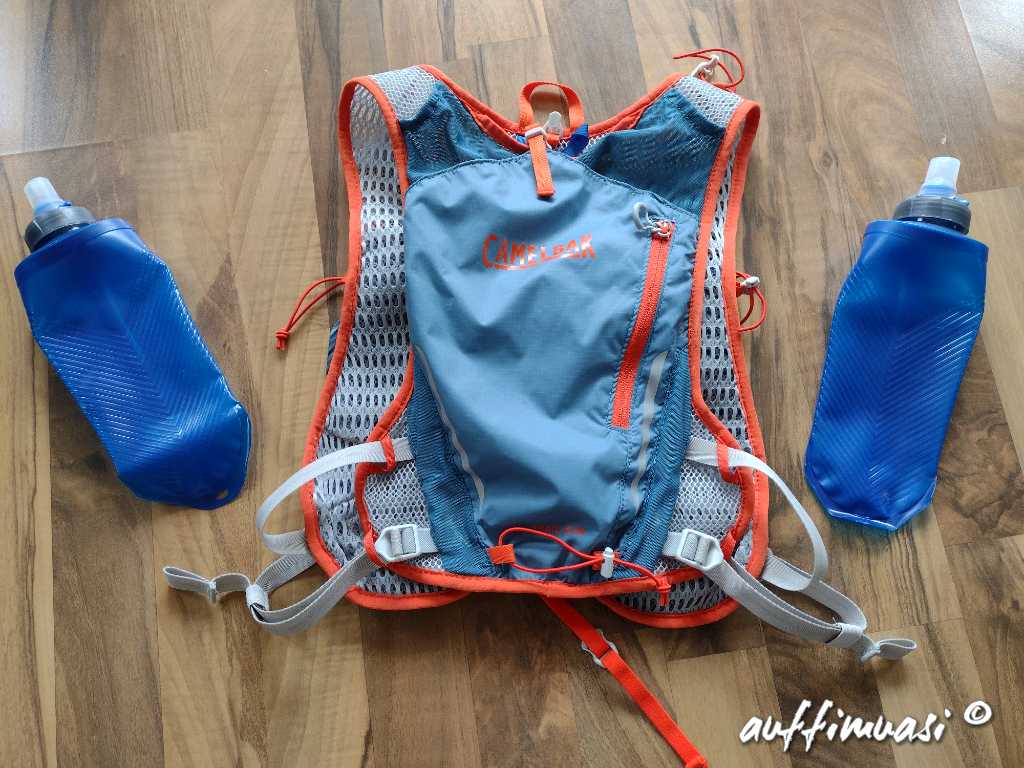 camelbak, trail, vest, review, test, laufen