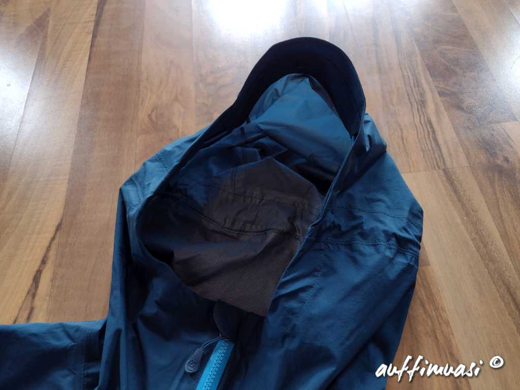 Sportiva, Pocketshell, Jkt, Jacke, review, Test