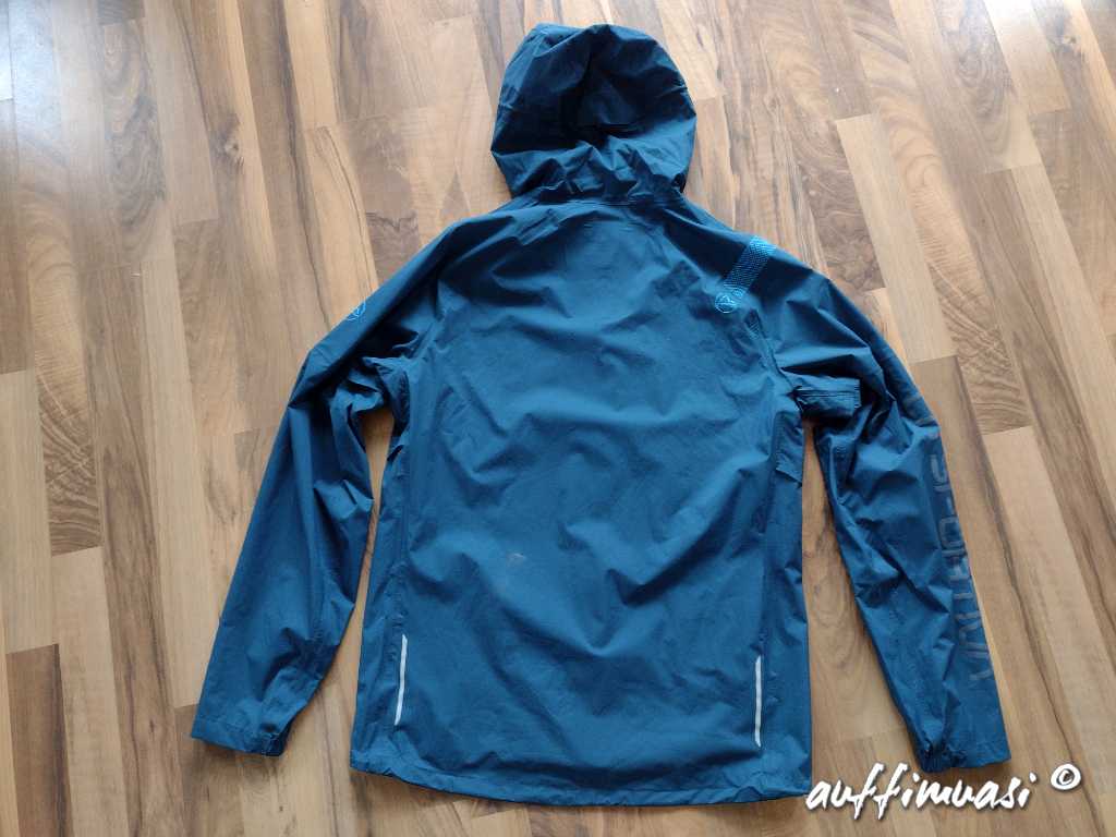 Sportiva, Pocketshell, Jkt, Jacke, review, Test