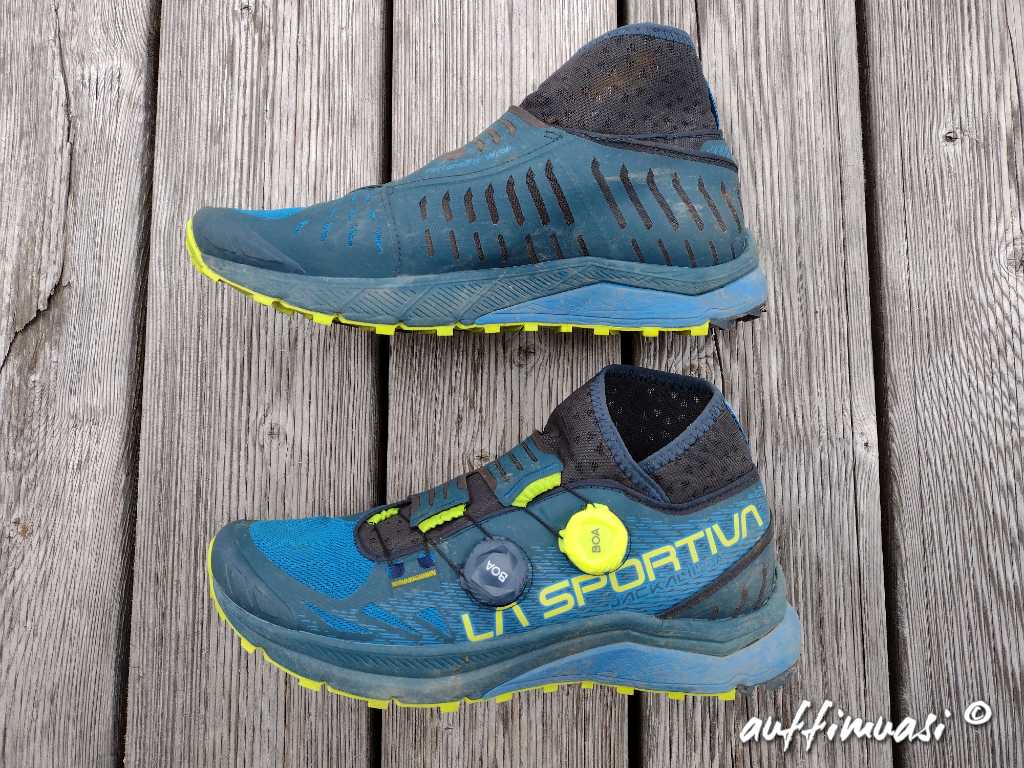 la, sportiva, lasportiva, jackal, boa, trailrunning, mountan, running, review, test