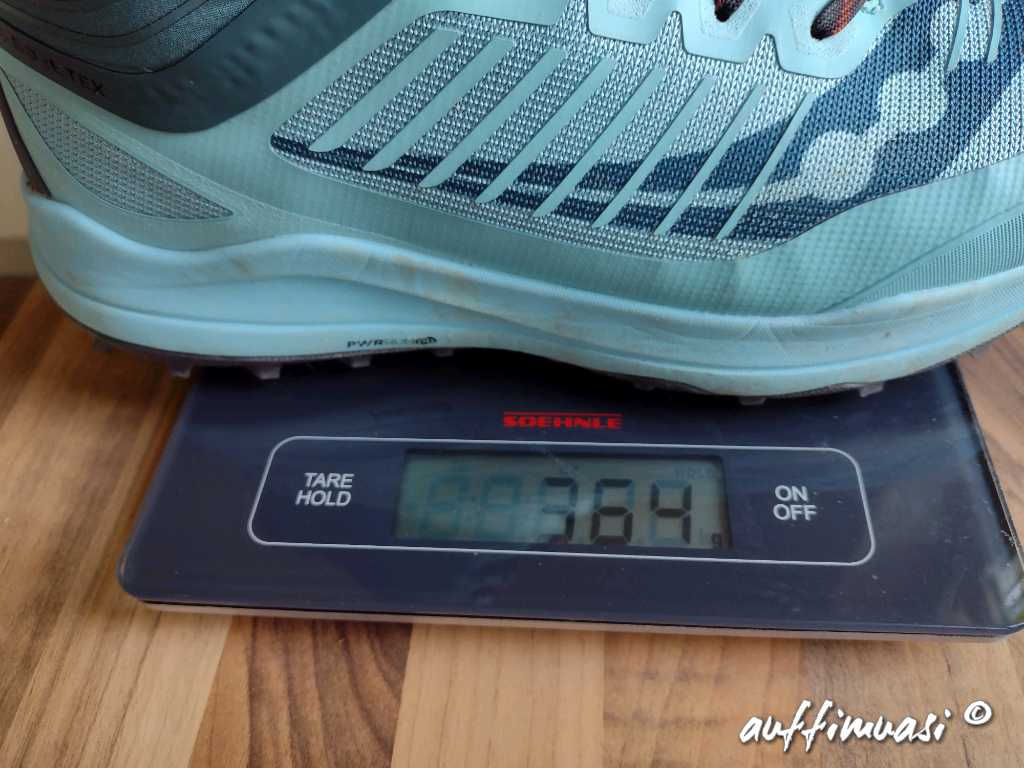 saucony, ultra, ridge, hiking, running, review, test