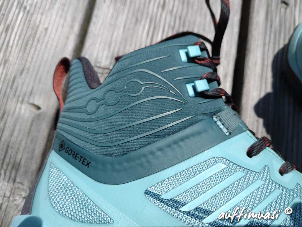 saucony, ultra, ridge, hiking, running, review, test