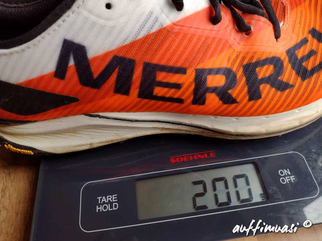 merrell, skyfire, trailrunning, review, laufen, test