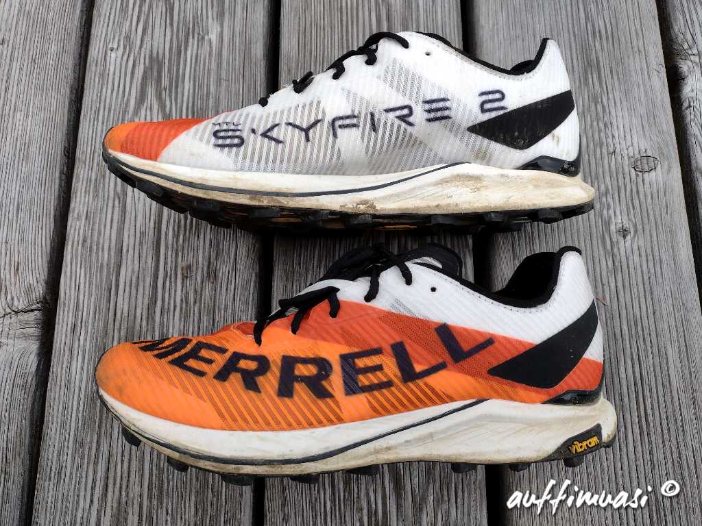 merrell, skyfire, trailrunning, review, laufen, test