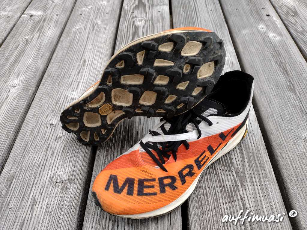 merrell, skyfire, trailrunning, review, laufen, test