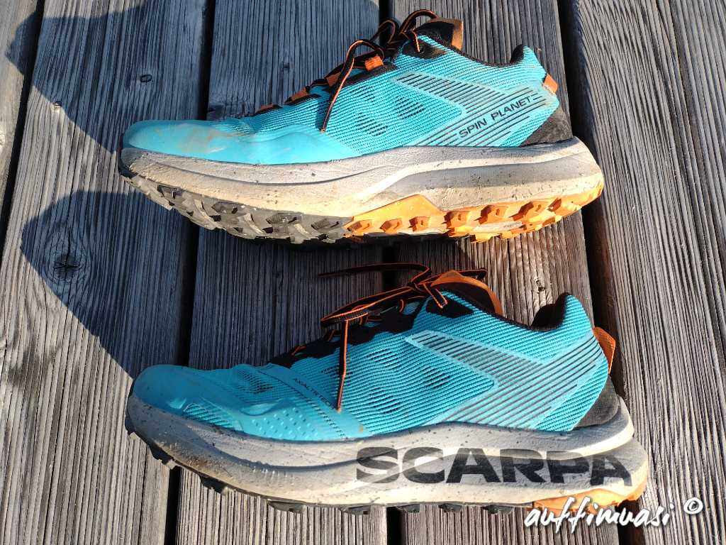 scarpa, spin, planet, review, test, laufen, trailrunning