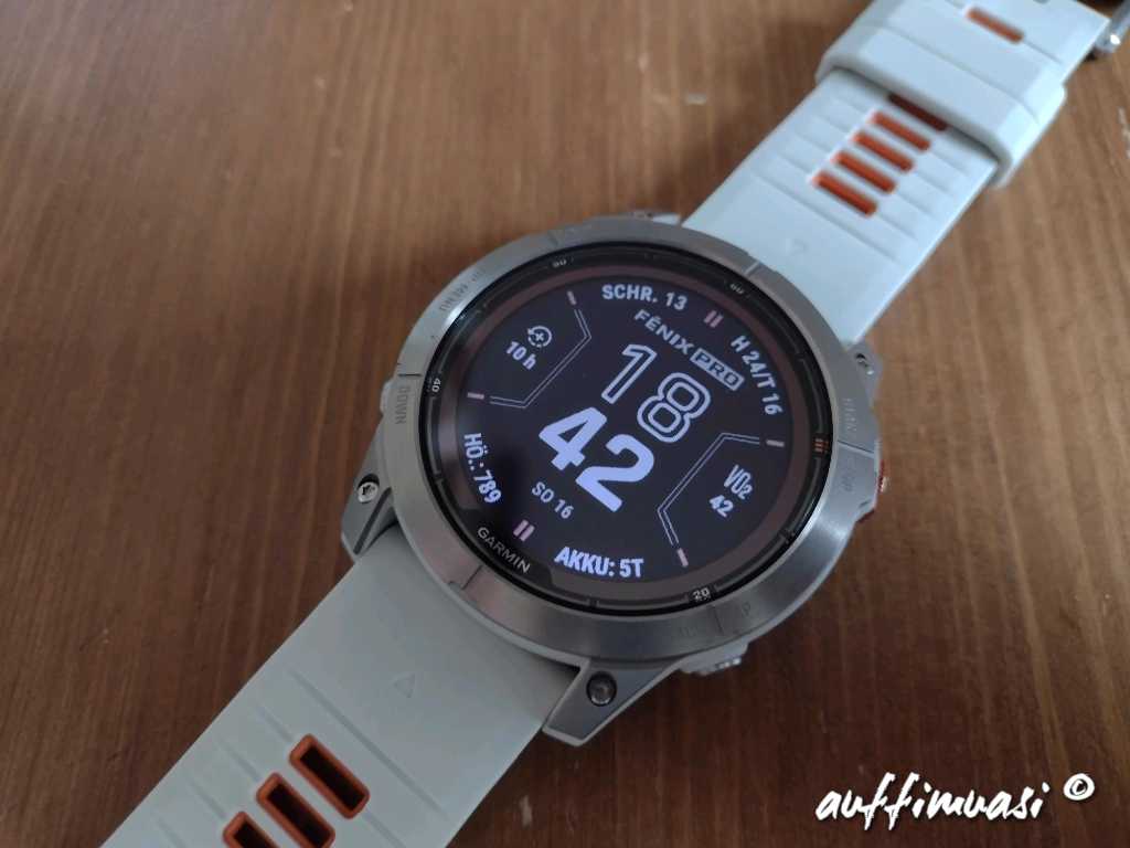 garmin, fenix7, pro, fenix7pro, fenix7x, review, test