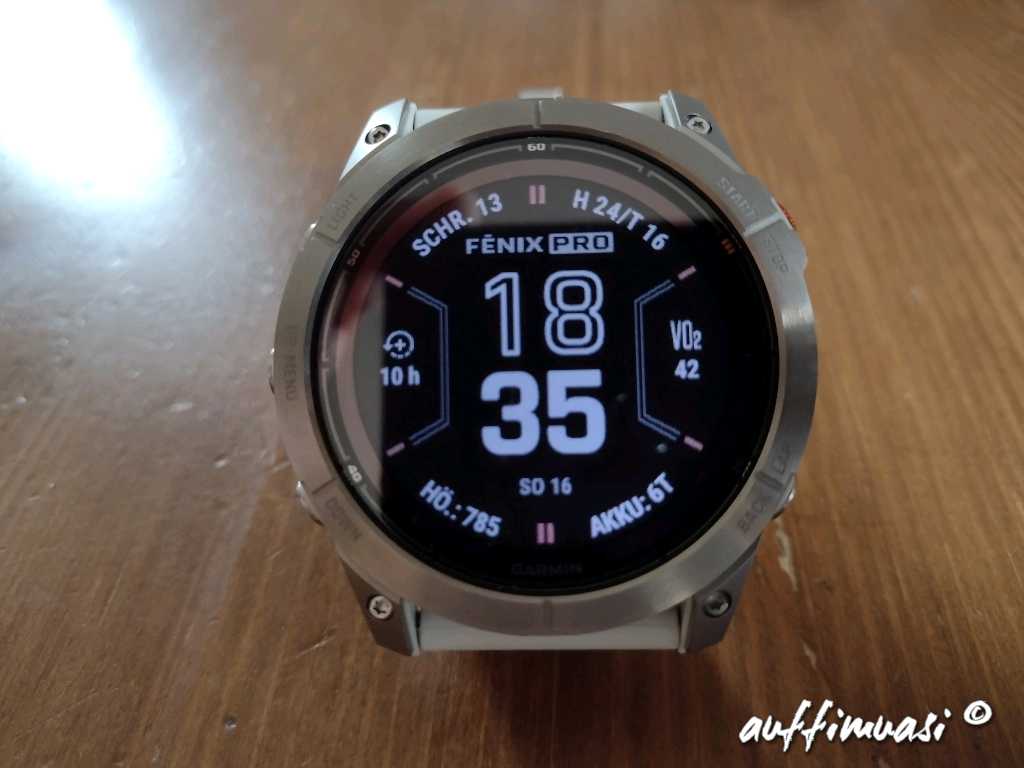 garmin, fenix7, pro, fenix7pro, fenix7x, review, test