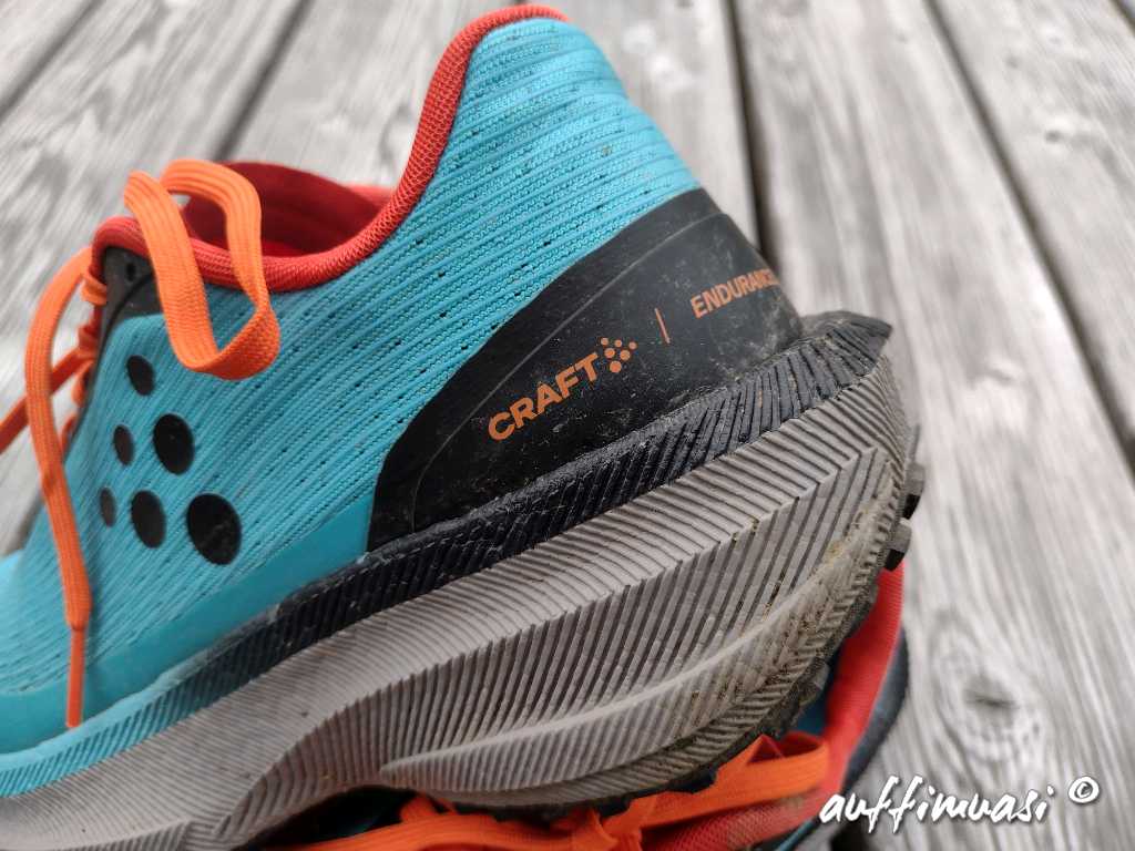 craft, endurance, trail, review, test