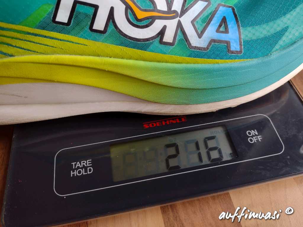 hoka, rocket, 2, carbon, race, review, test, running