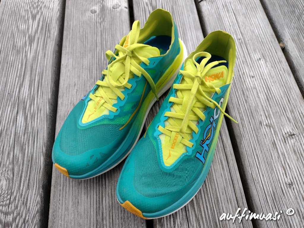 hoka, rocket, 2, carbon, race, review, test, running