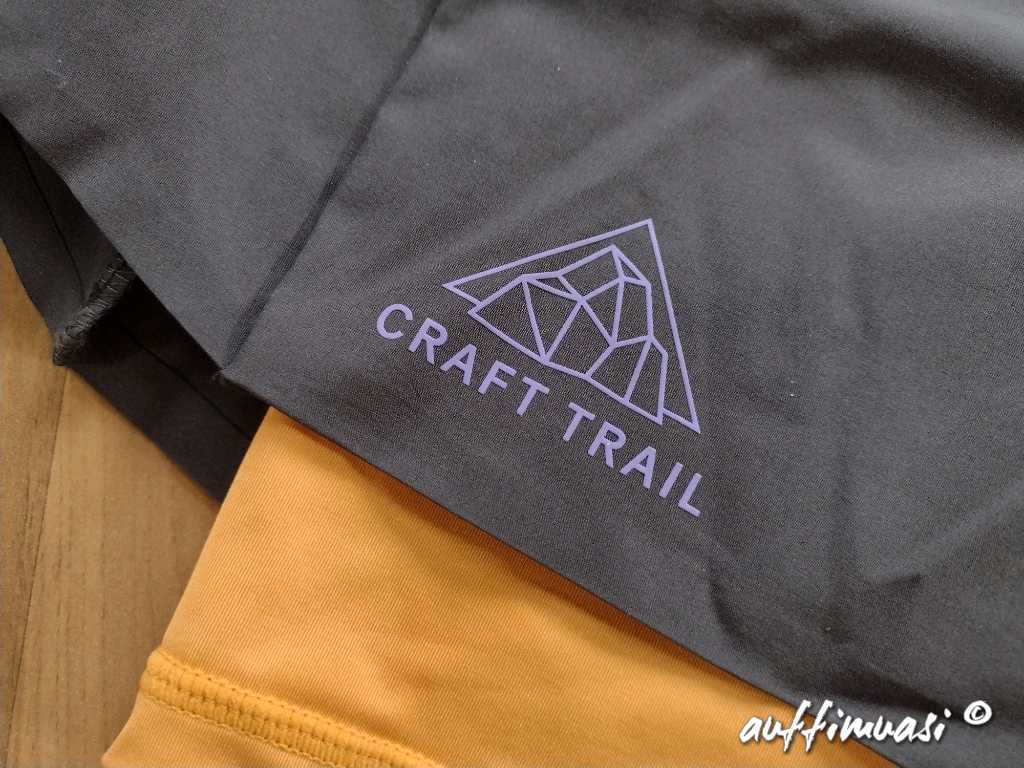 craft, trail, pro, 2in1, shorts, hose, review, test