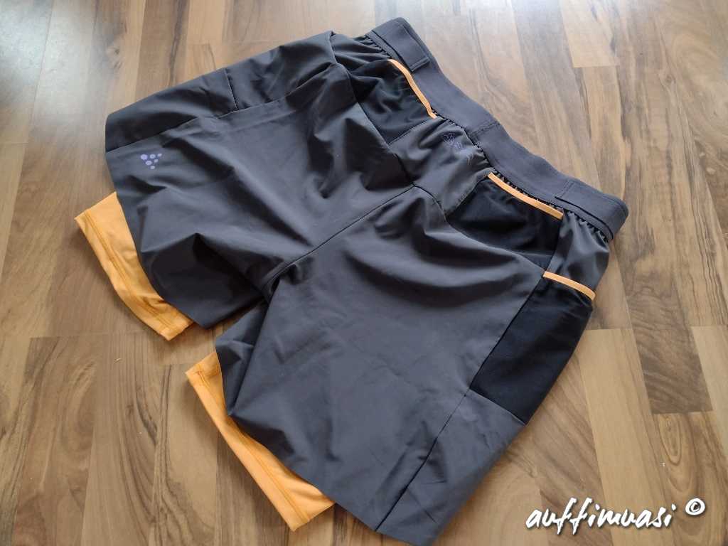 craft, trail, pro, 2in1, shorts, hose, review, test