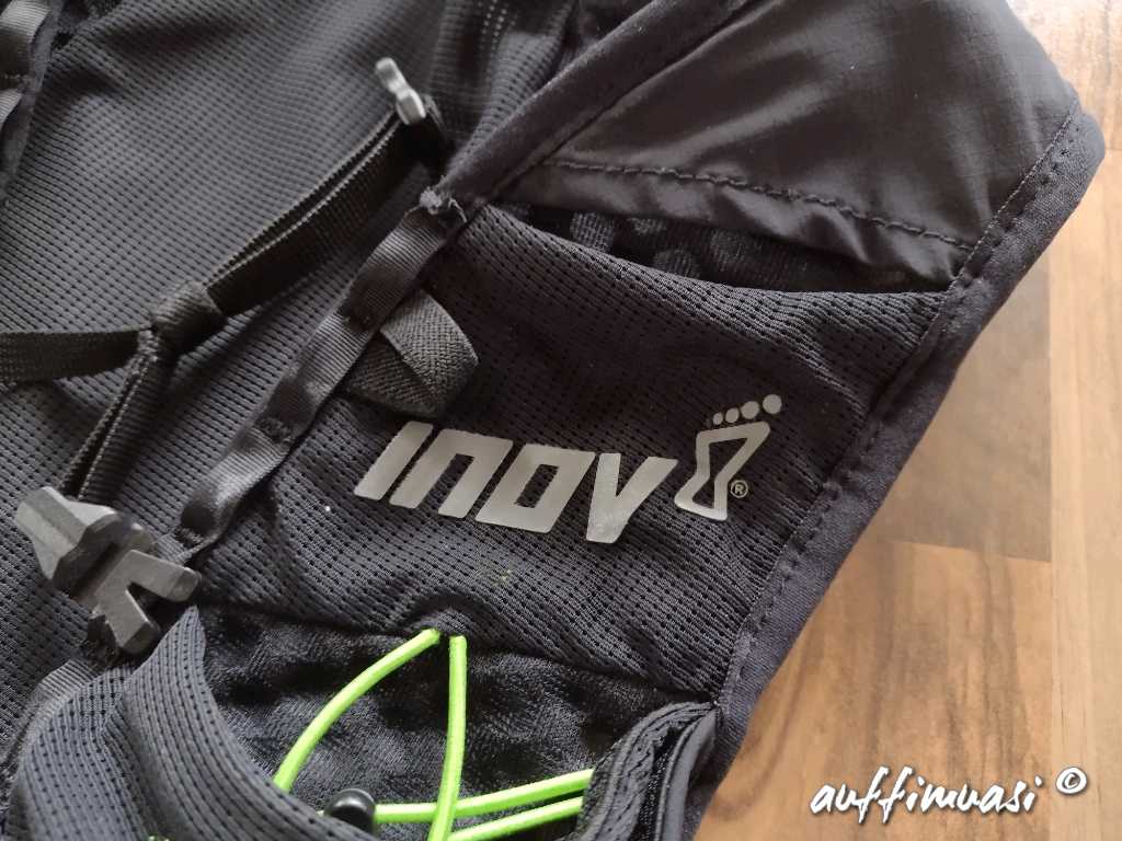 ultrapac, inov-8, review, test