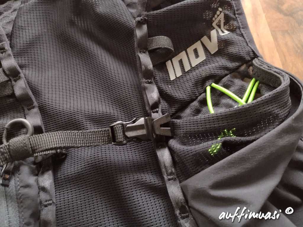 ultrapac, inov-8, review, test