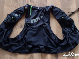 ultrapac, inov-8, review, test