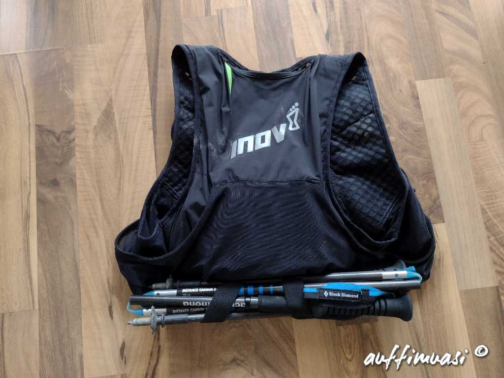 ultrapac, inov-8, review, test