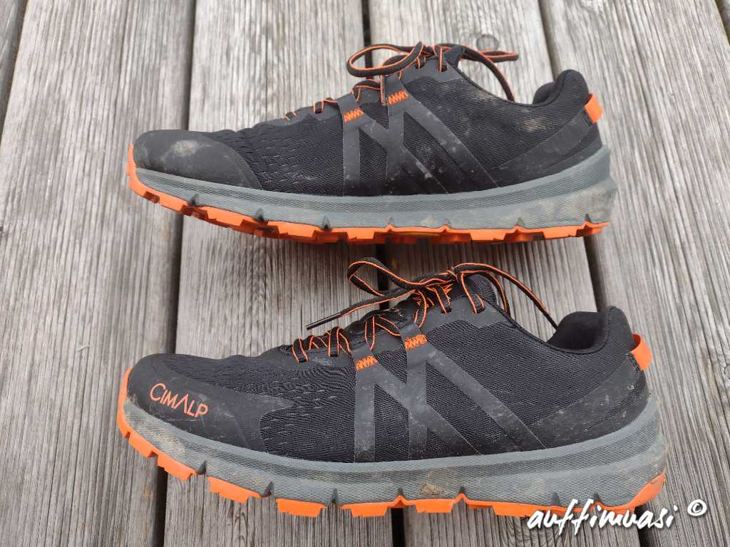 CimAlp, X-Race, trailrunning, laufen, test, Review