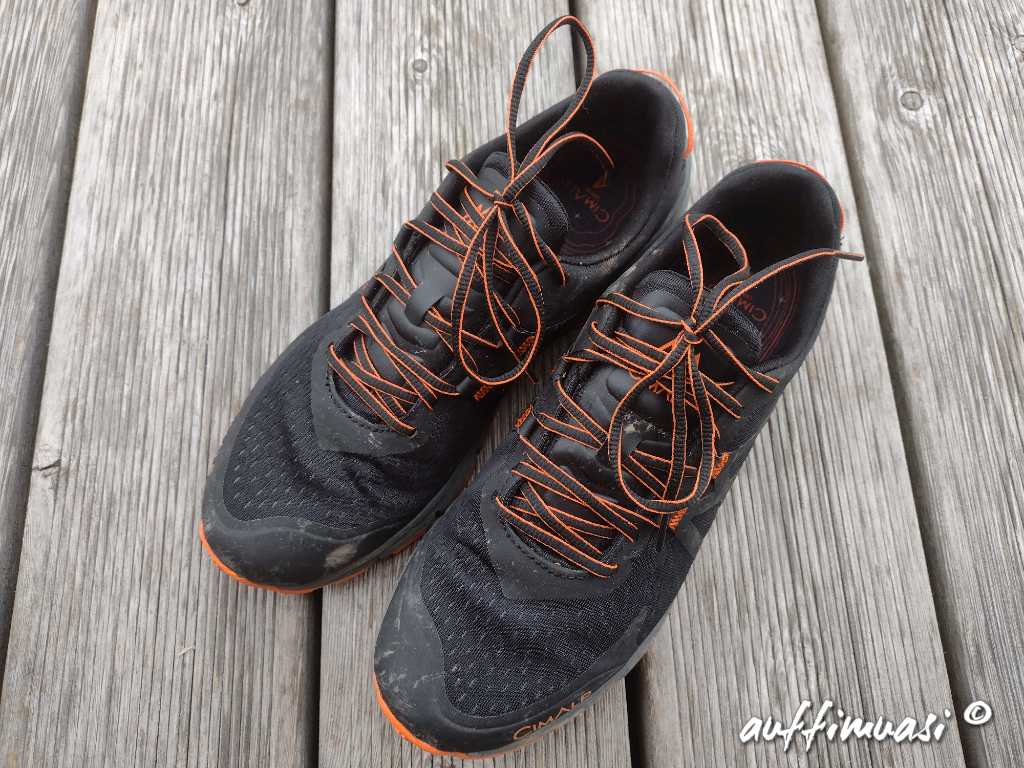 CimAlp, X-Race, trailrunning, laufen, test, Review