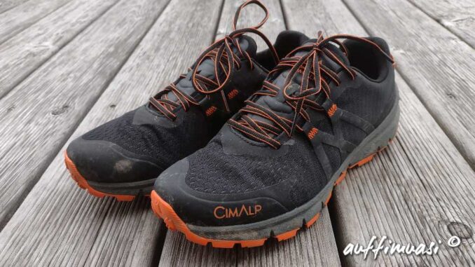 CimAlp, X-Race, trailrunning, laufen, test, Review