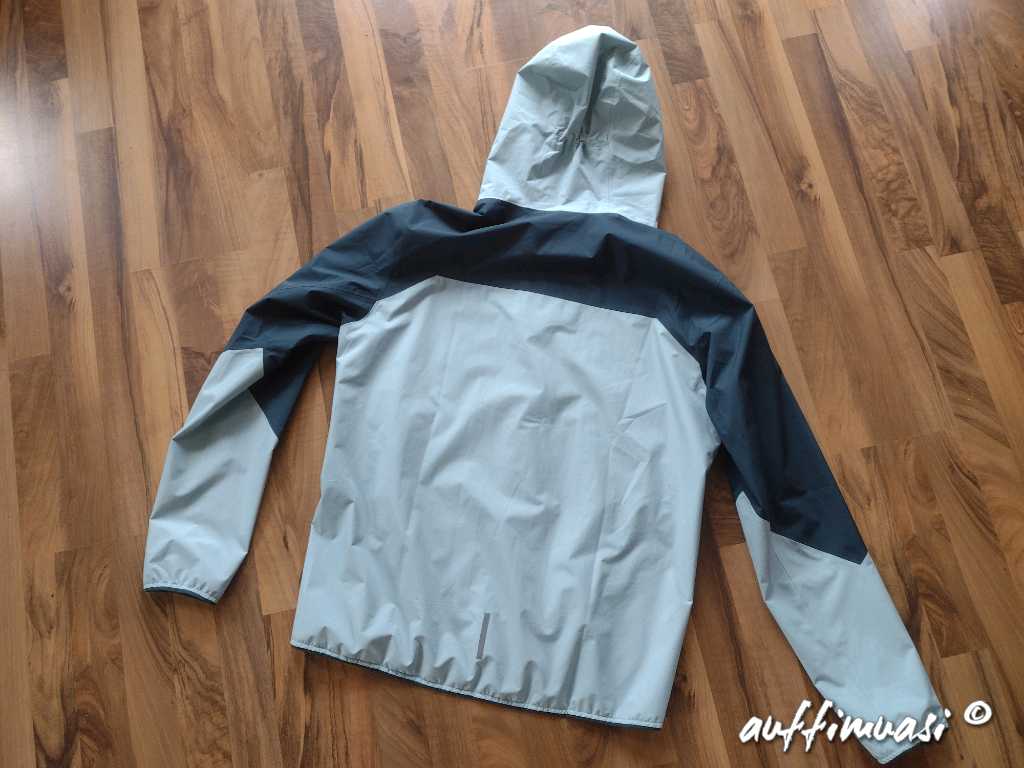 Scott, Explorair, Jacke, Review, Test