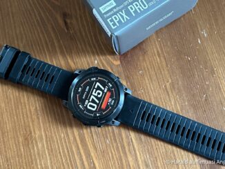 garmin, epix, pro, 51mm, test, review