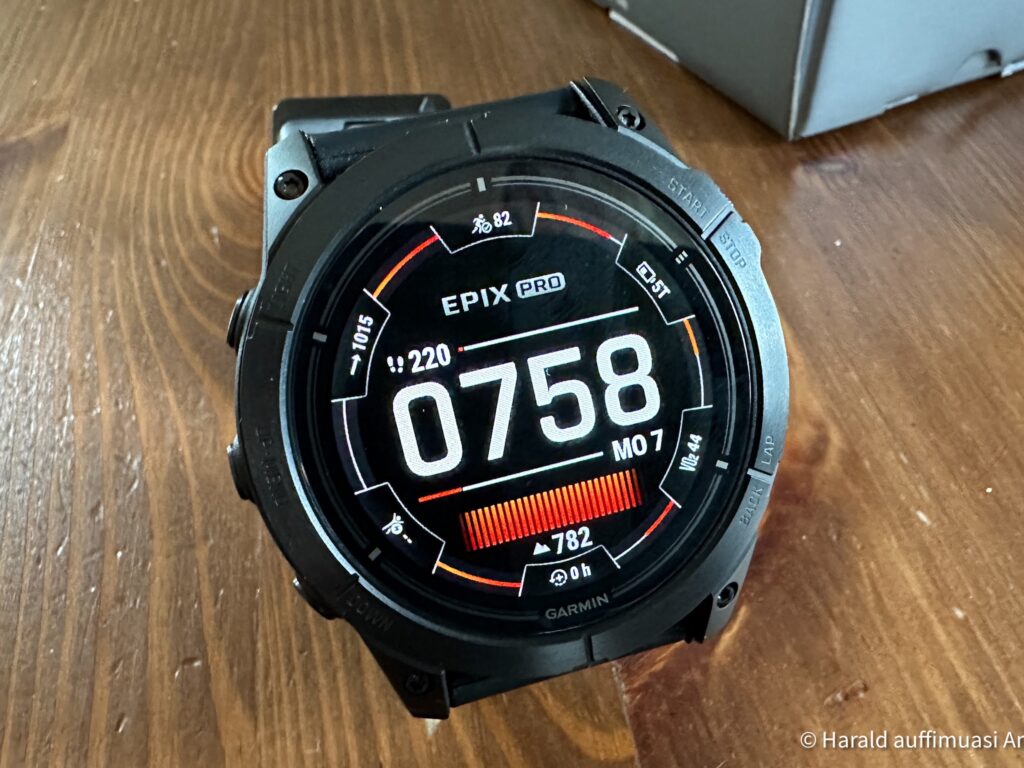 garmin, epix, pro, 51mm, test, review