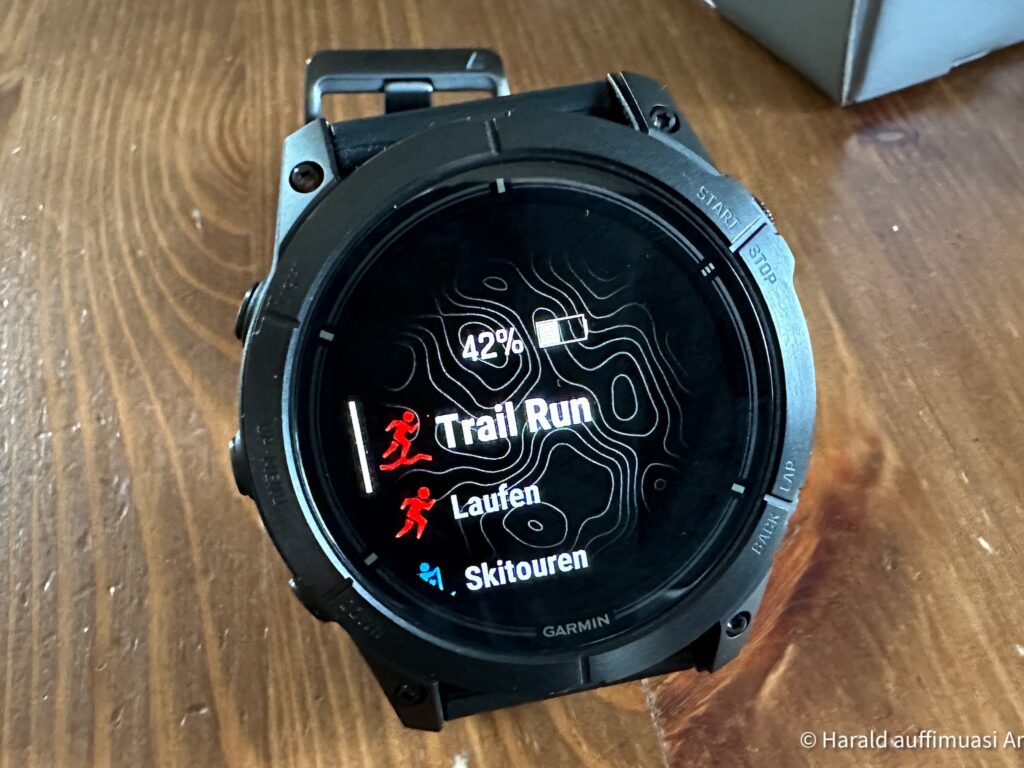 garmin, epix, pro, 51mm, test, review