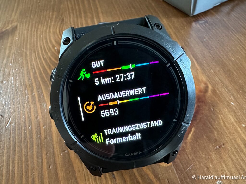 garmin, epix, pro, 51mm, test, review