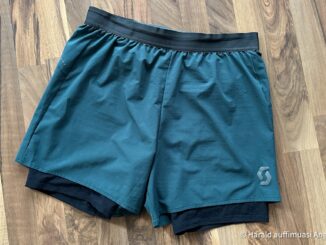 Scott, Endurance, Tech, Hybrid, Shorts, Test, Review