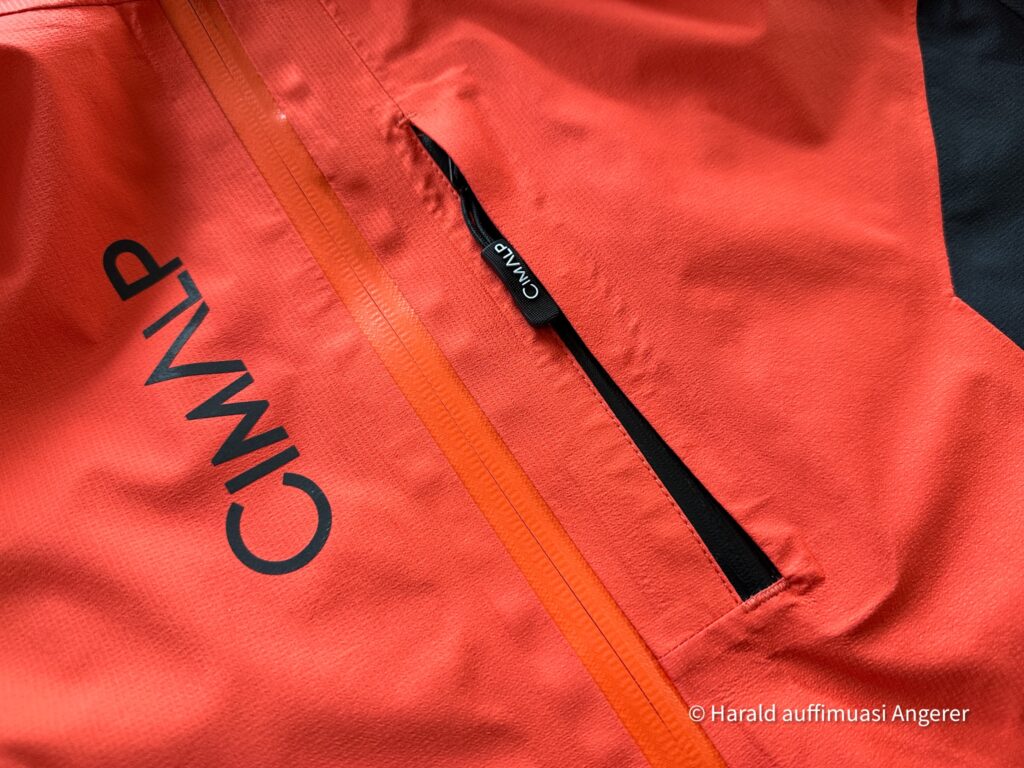 CimAlp, Storm, Jacket, Jacke, Regen, review, Test