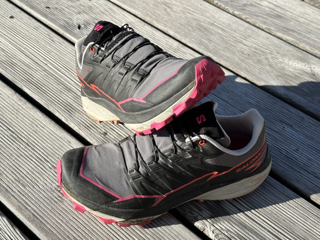 salomon, thundercross, laufen, trailrunning, review, test