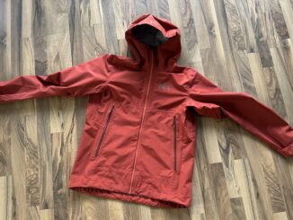 helly, hansen, Blaze, Ocean Plastic, review