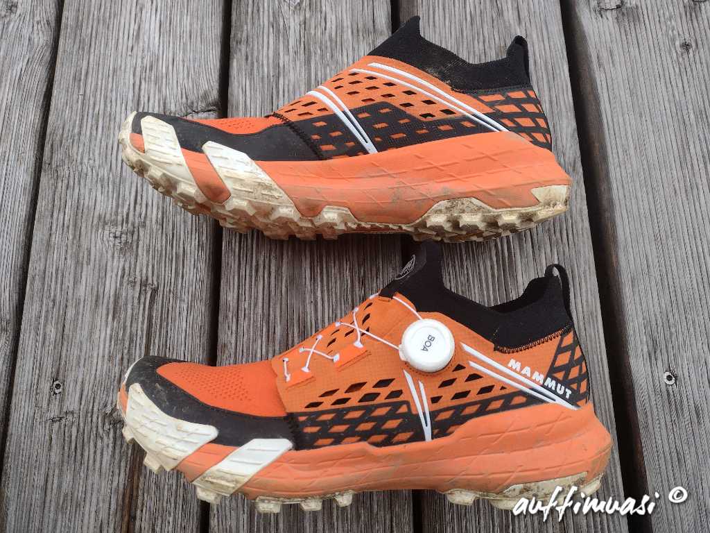 aenergy, mammut, trailrunning, test, review