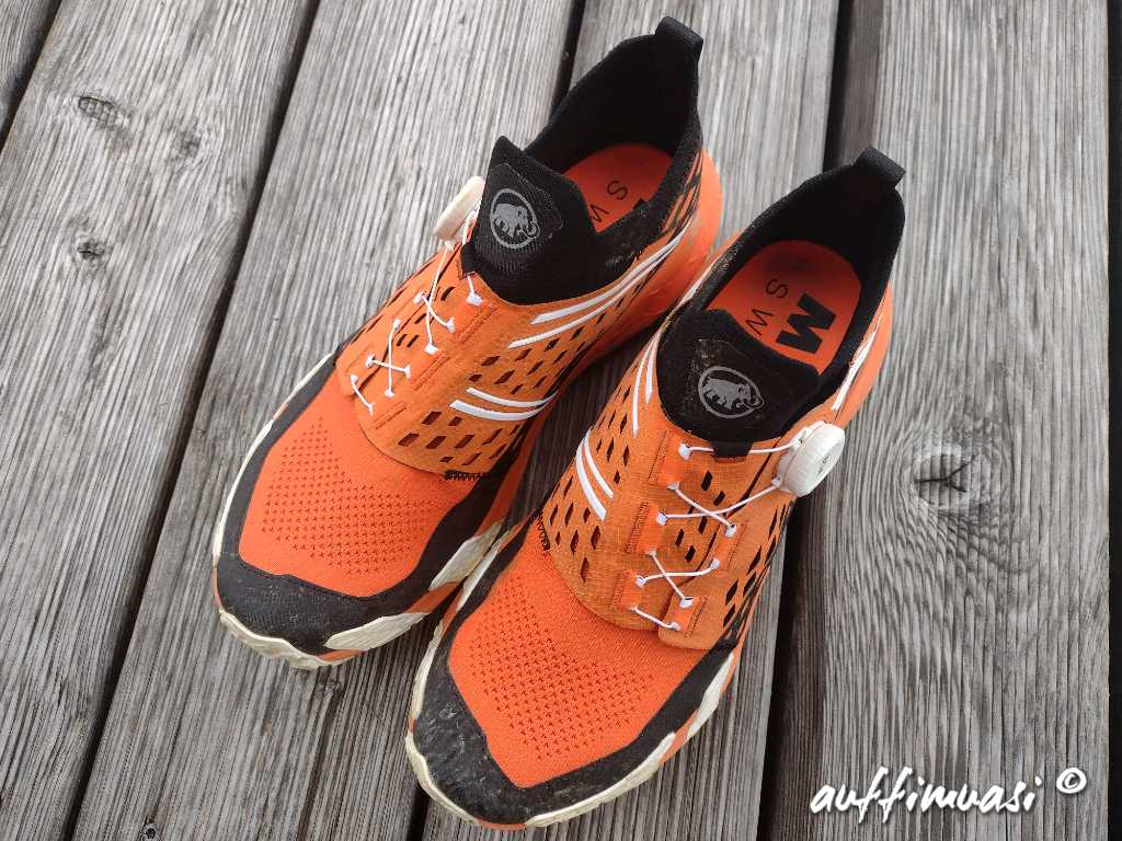 aenergy, mammut, trailrunning, test, review