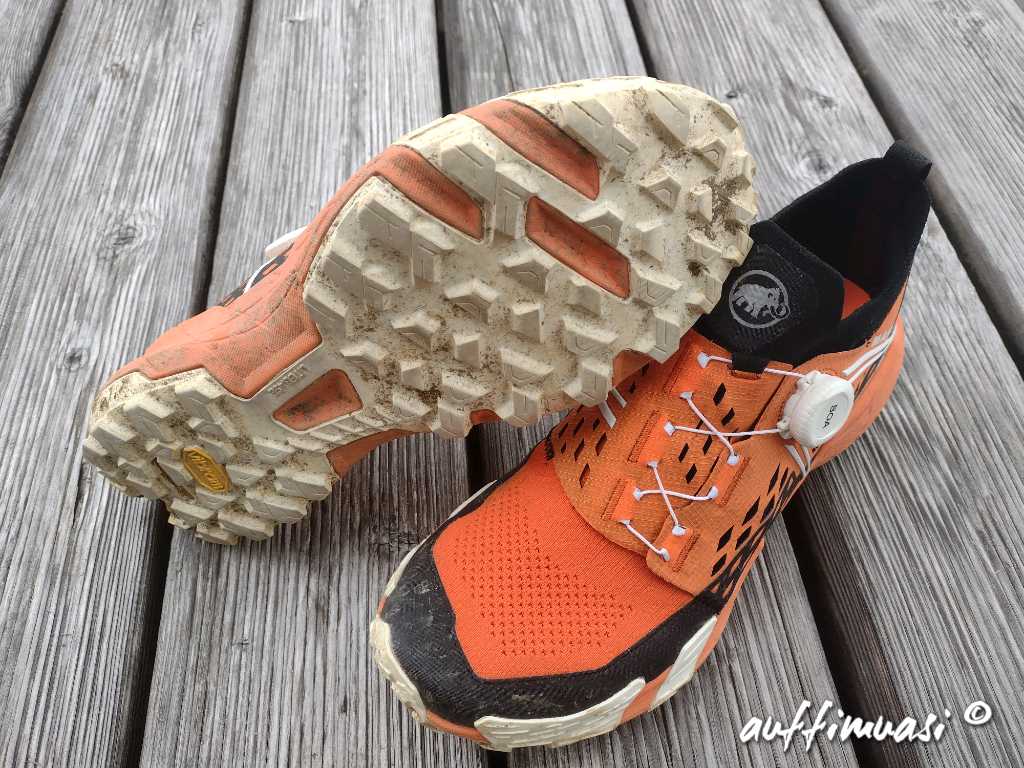 aenergy, mammut, trailrunning, test, review