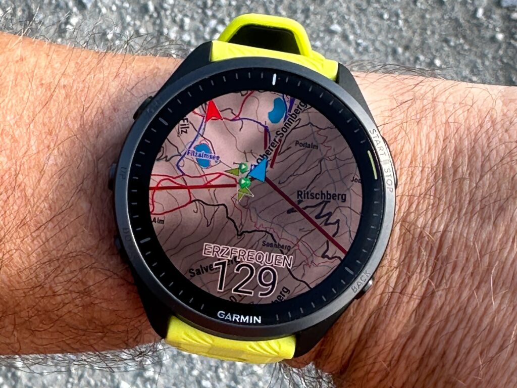 garmin, maps