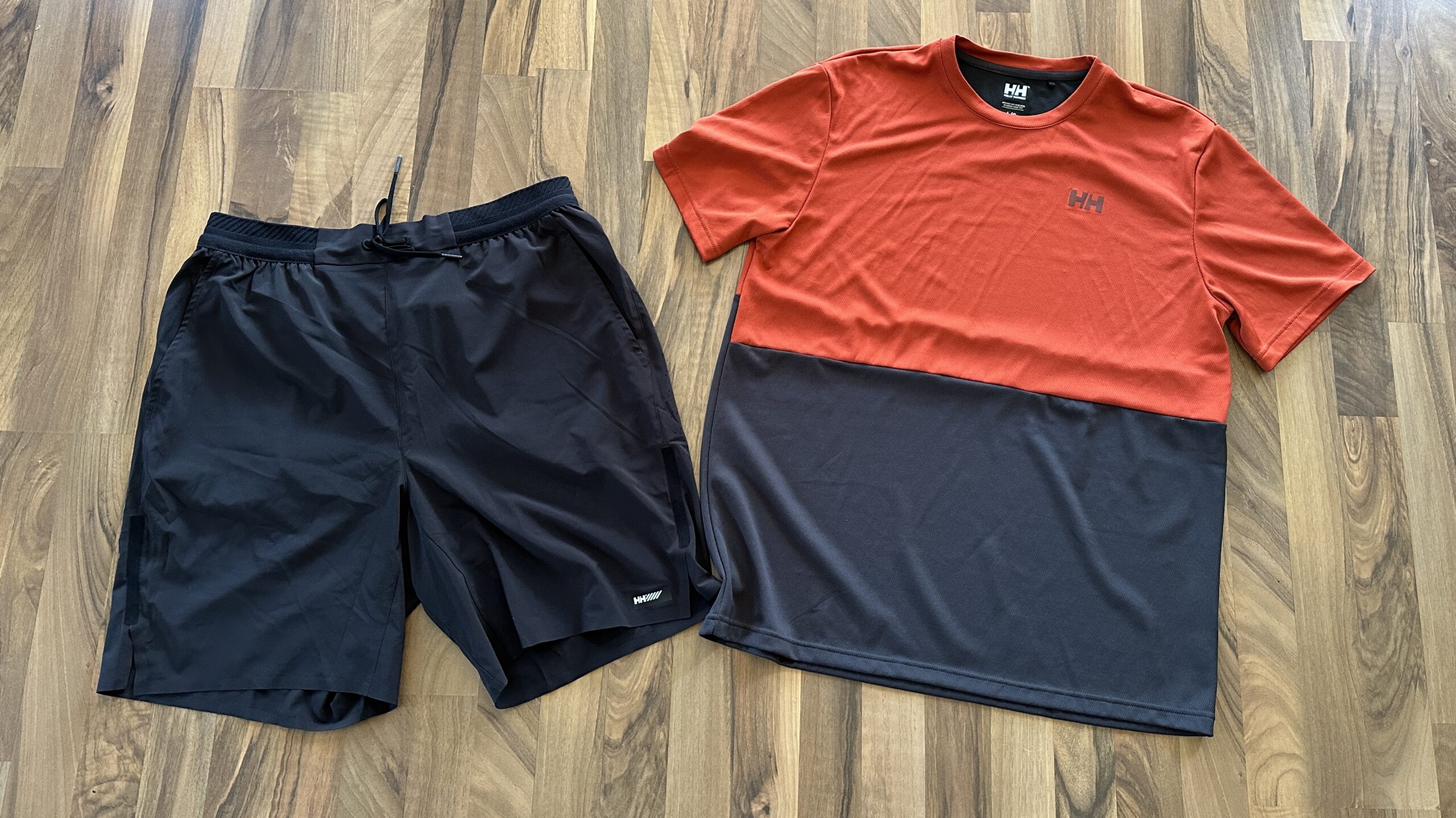 helly, hansen, trail, short, shirt, review, test